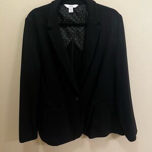 Old Navy Women's Black Blazer